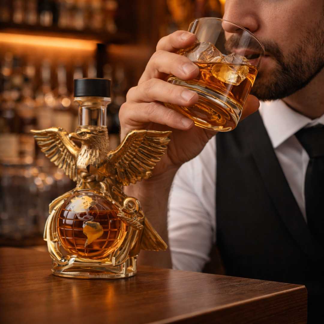 Boca Whisky - Aquila Edice