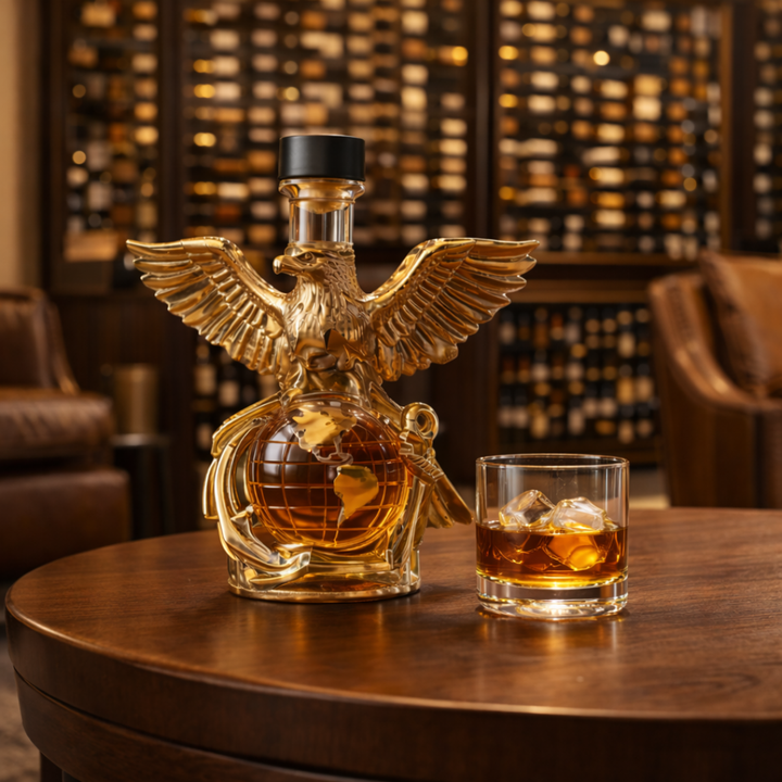 Boca Whisky - Aquila Edice