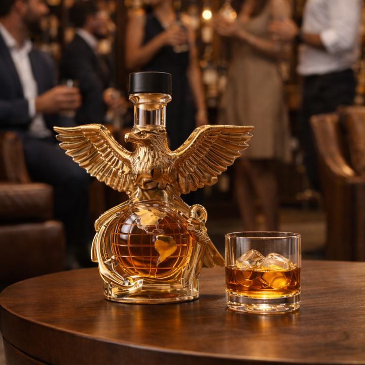 Boca Whisky - Aquila Edice