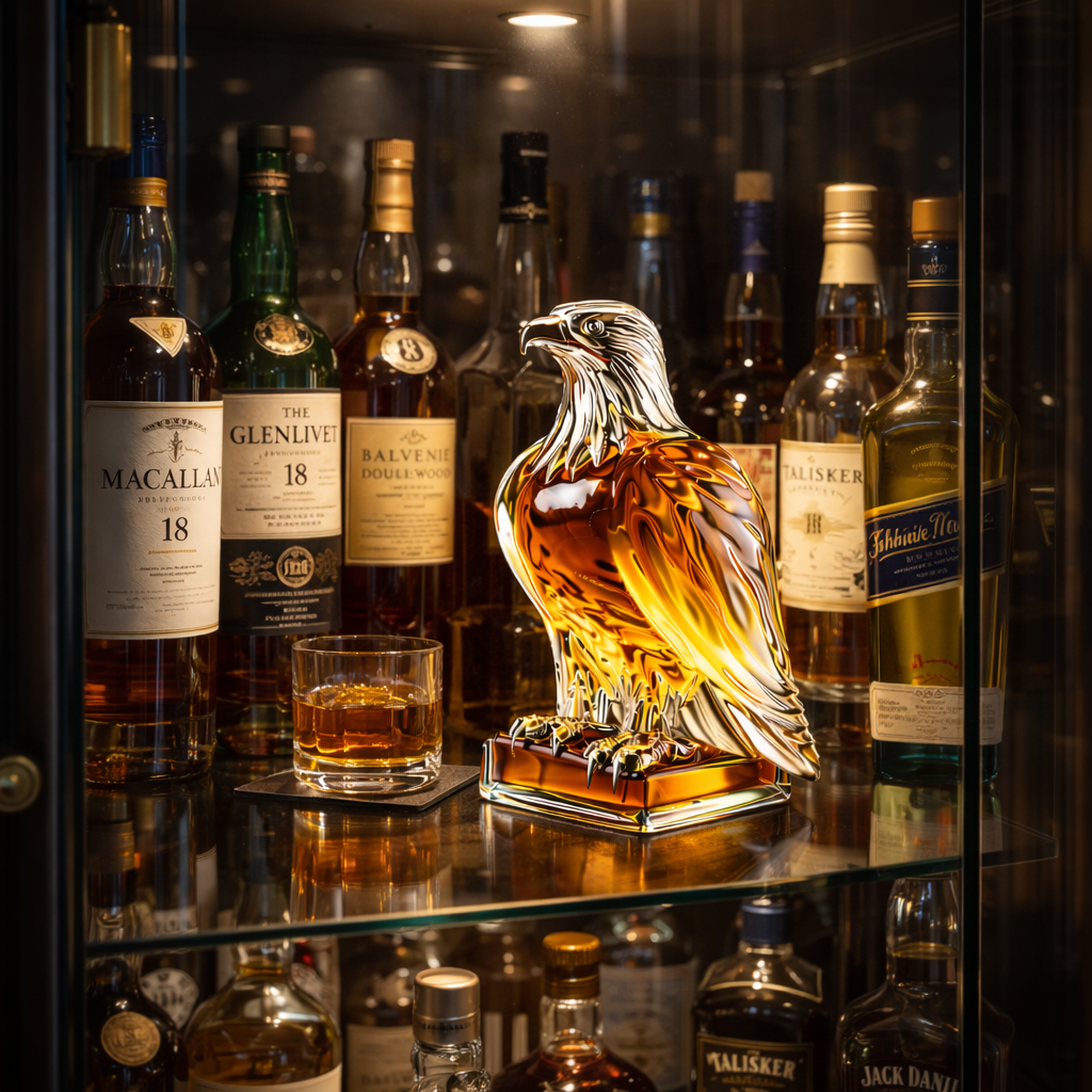 Boca viskije Jack Daniel's - Sas kiadás