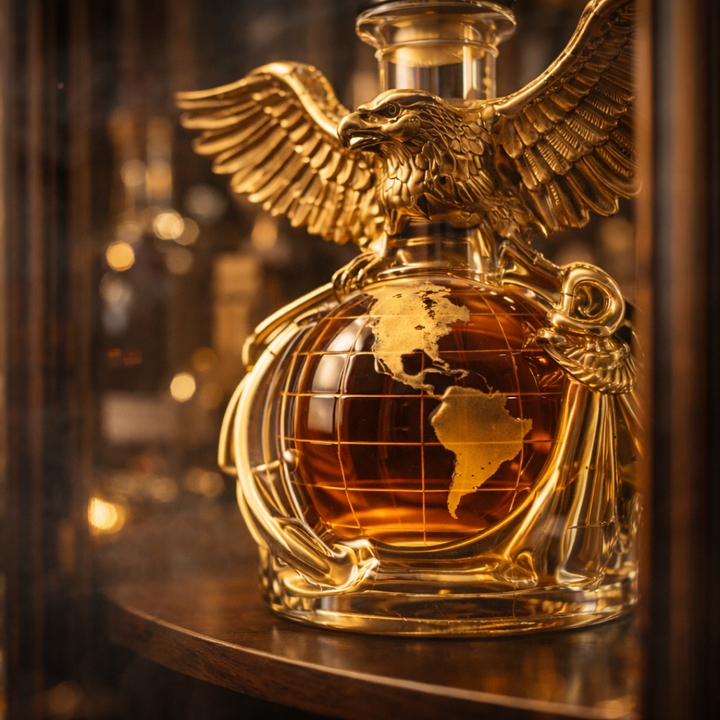 Boca Whisky - Aquila Edice