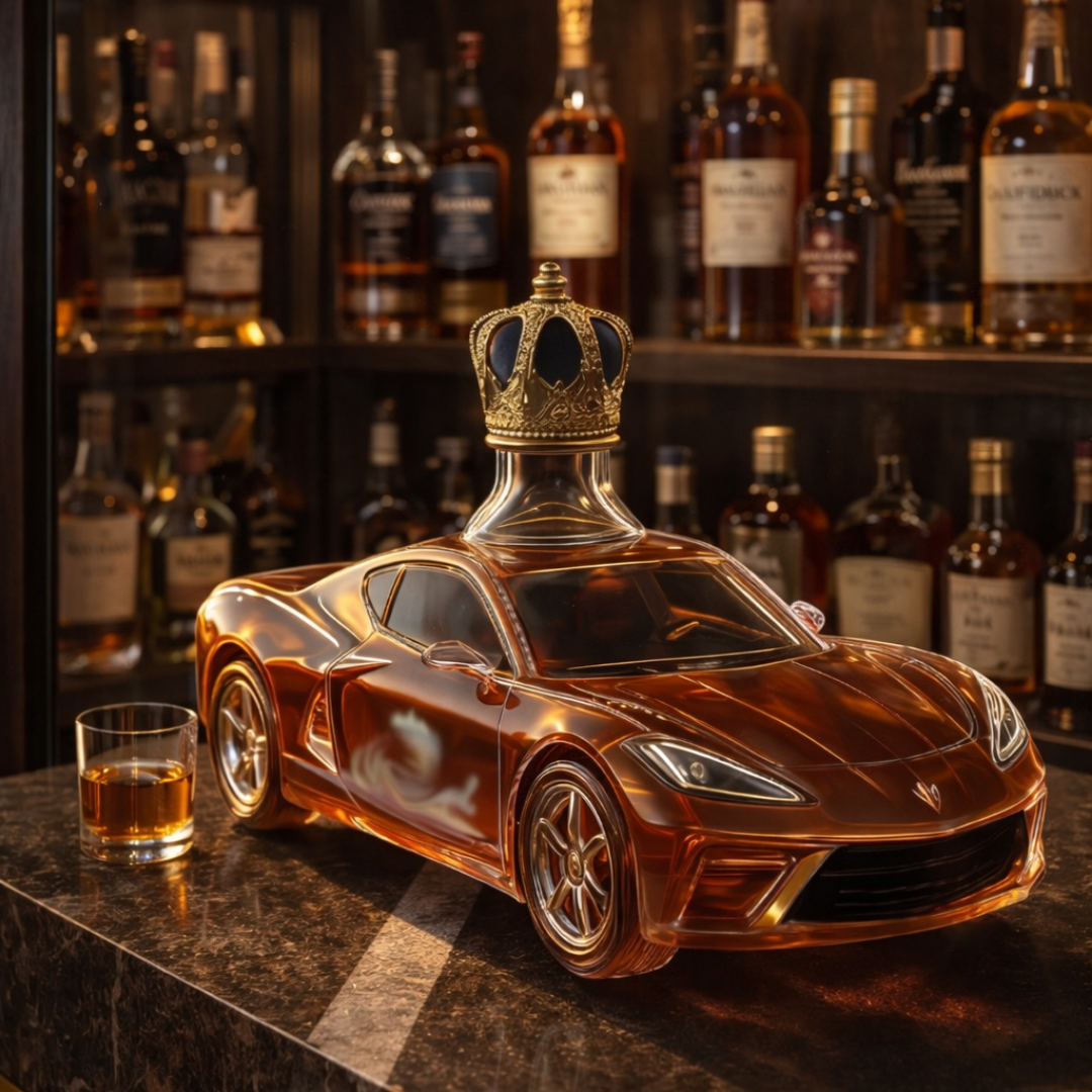 Boca Whisky - Corvette Kiadás