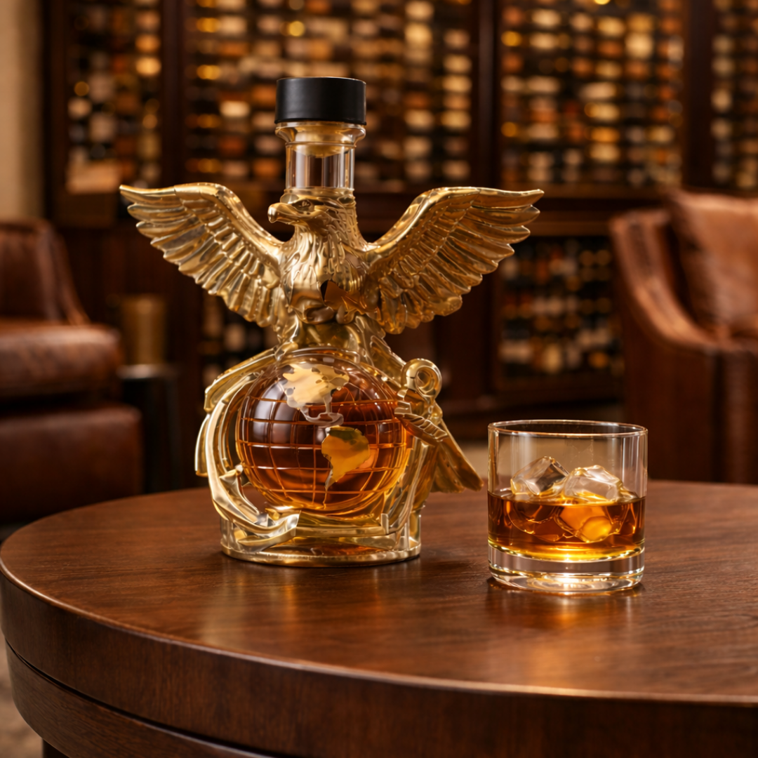 Boca Whisky - Aquila Edice