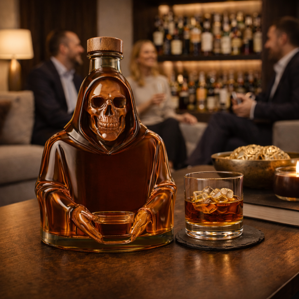 Boca Whisky - Halál Kiadás