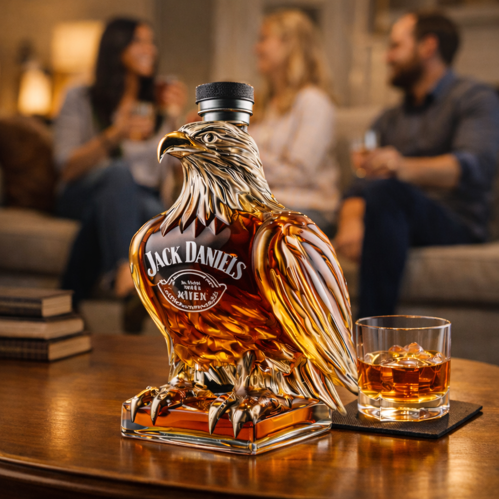 Boca viskije Jack Daniel's - Sas kiadás