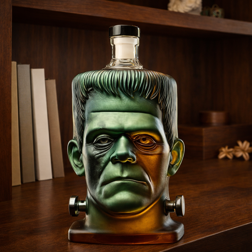 Whisky palack - Frankenstein kiadás