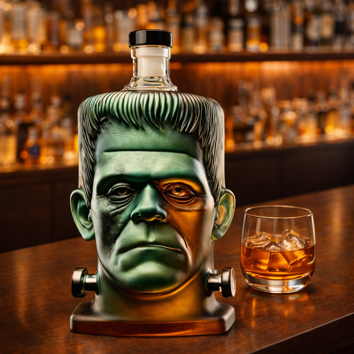 Whisky palack - Frankenstein kiadás