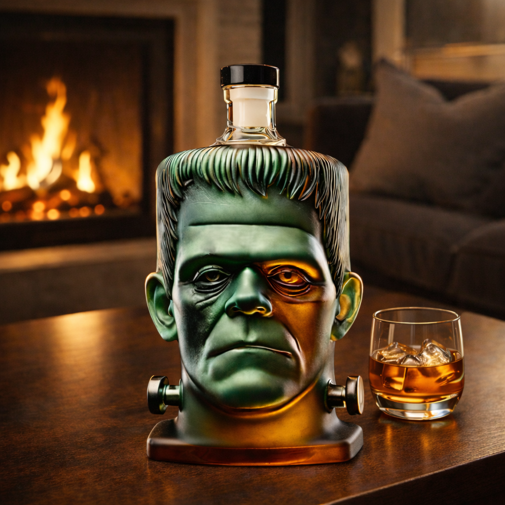 Whisky palack - Frankenstein kiadás