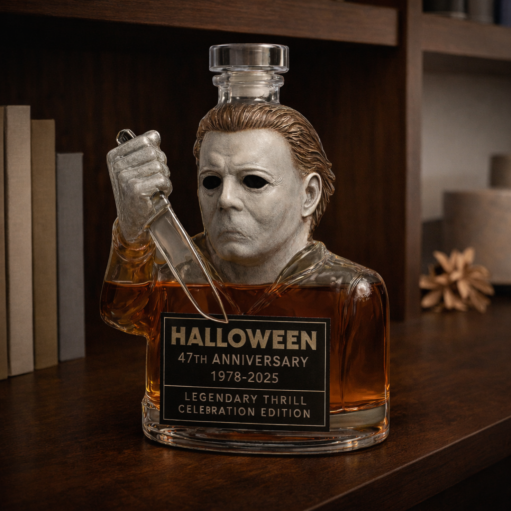 Whisky üveg - Gyilkos kiadás