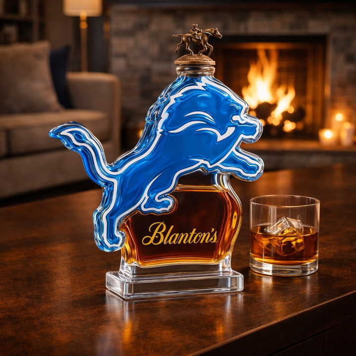 Boca viskija - Oroszlán kiadás