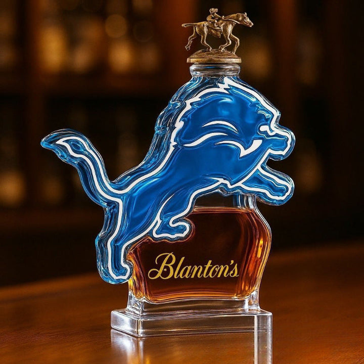 Boca viskija - Oroszlán kiadás