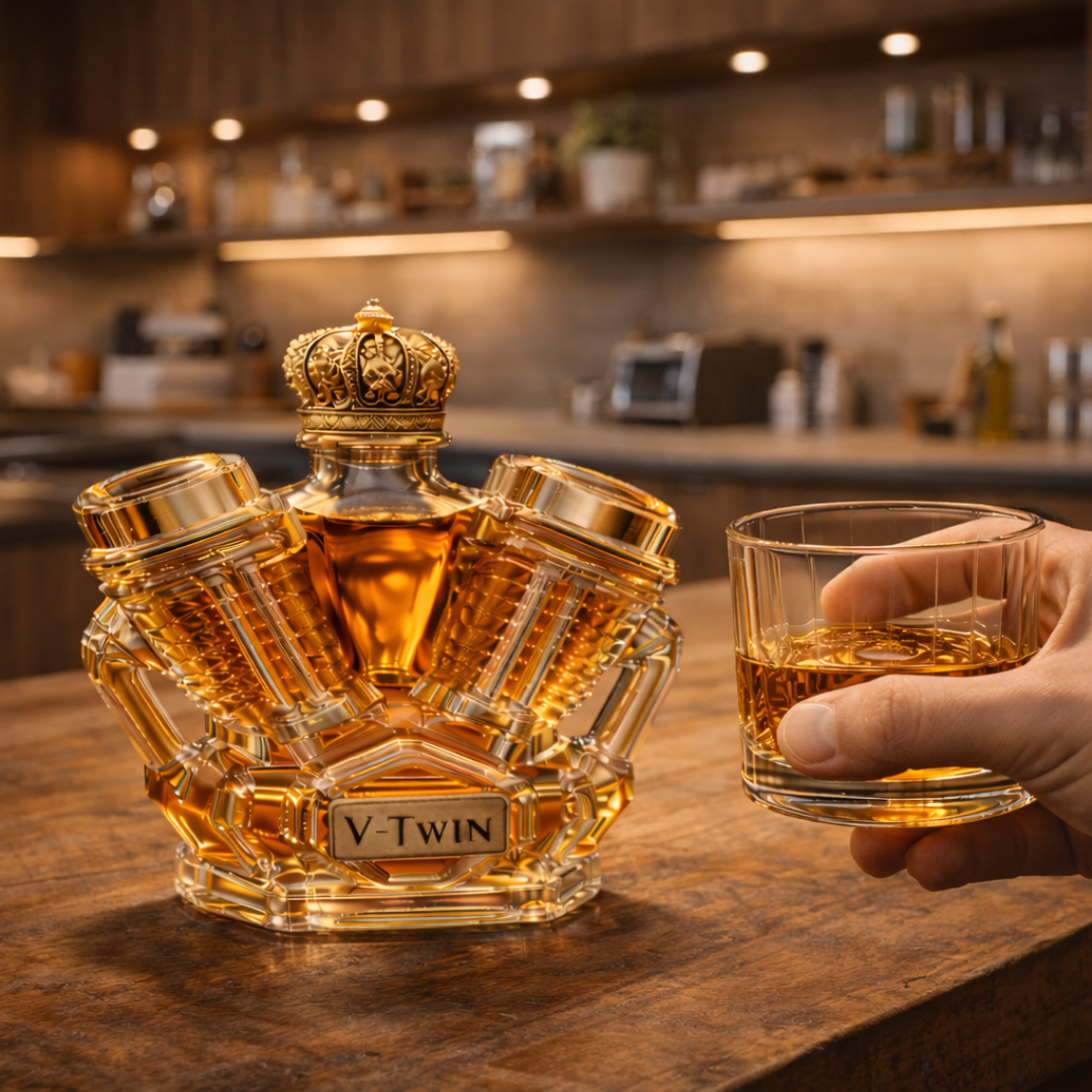 Whisky u Boci - V8 Kiadás