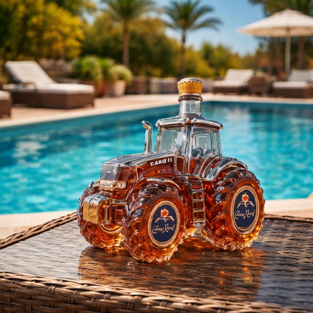 Whisky u Boci - Különleges Kiadás Traktor