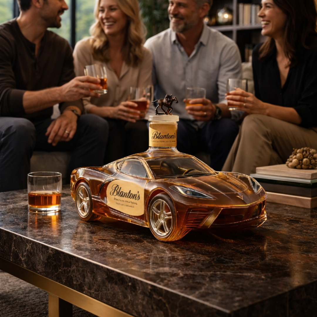 Boca Whisky - Corvette Kiadás