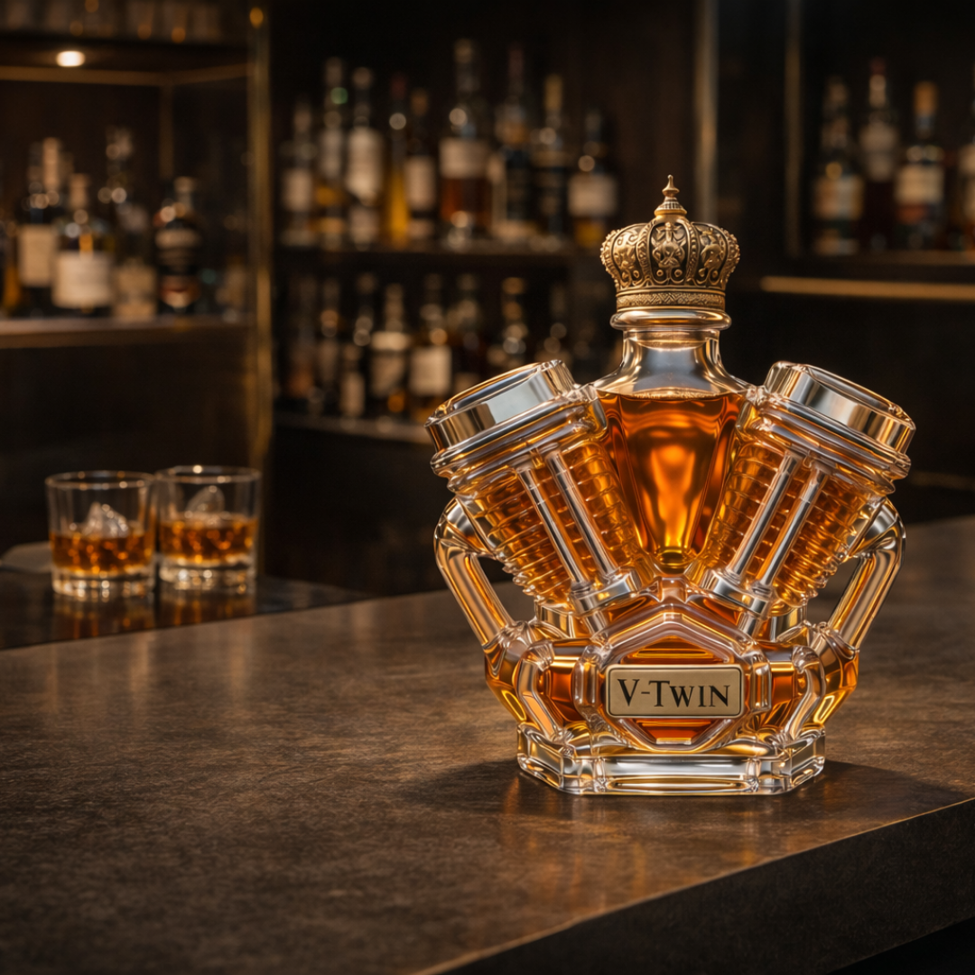 Whisky u Boci - V8 Kiadás