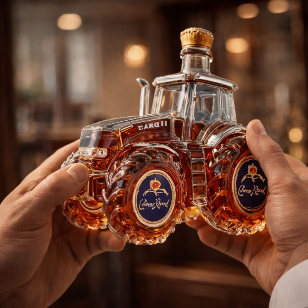 Whisky u Boci - Különleges Kiadás Traktor