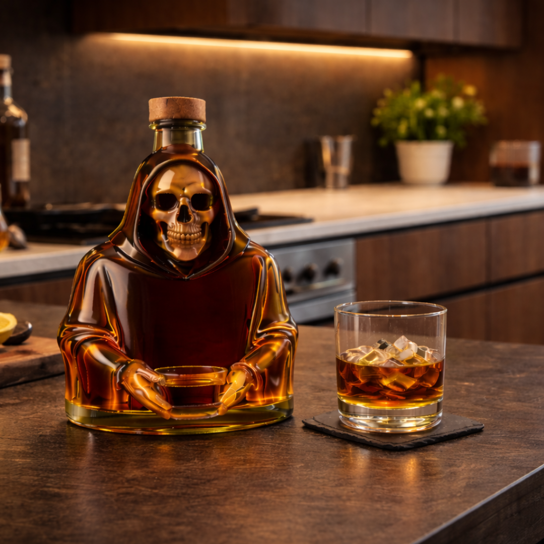 Boca Whisky - Halál Kiadás