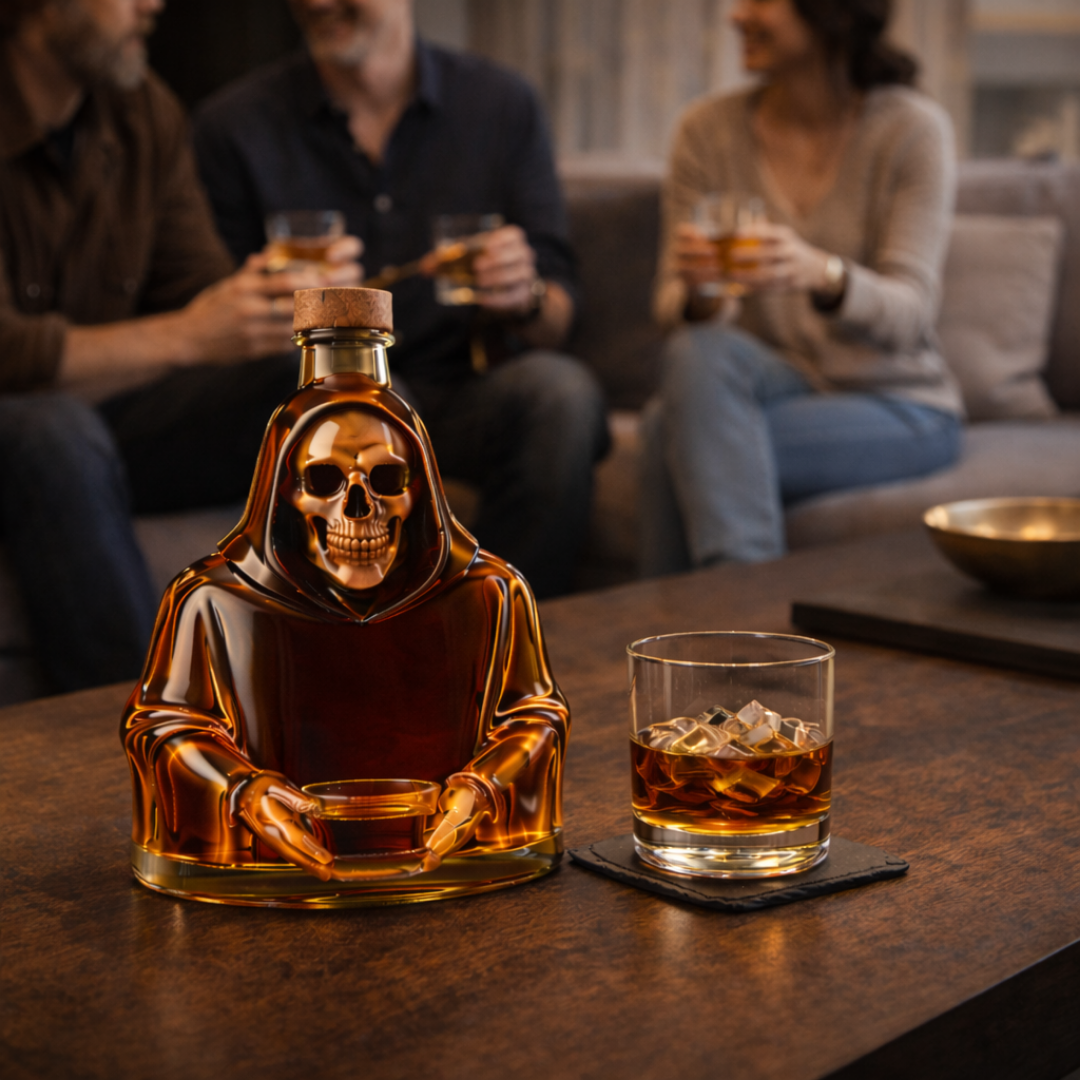 Boca Whisky - Halál Kiadás