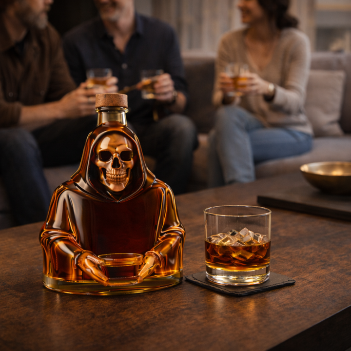 Boca Whisky - Halál Kiadás