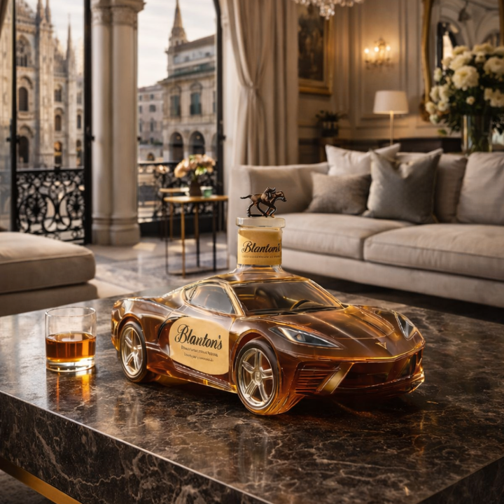 Boca Whisky - Corvette Kiadás