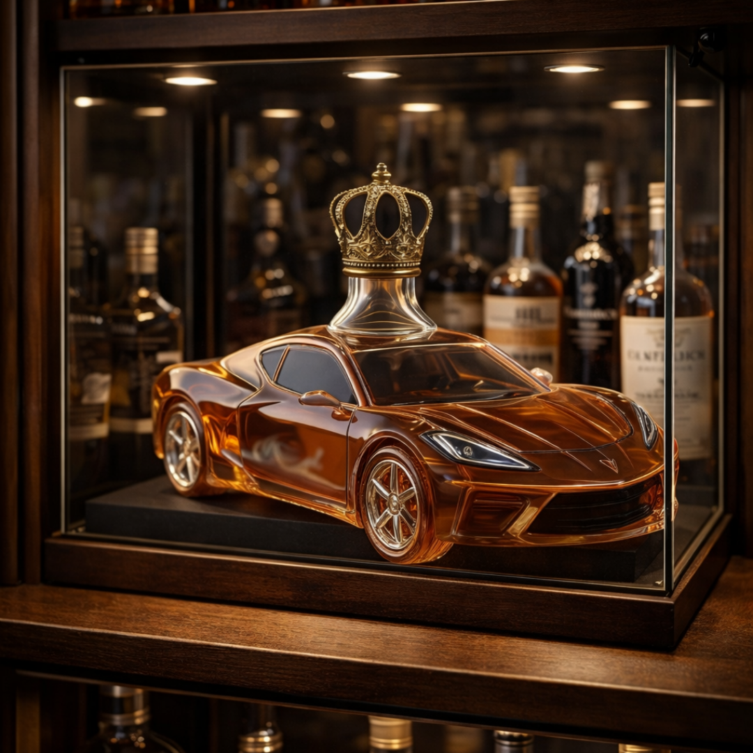 Boca Whisky - Corvette Kiadás