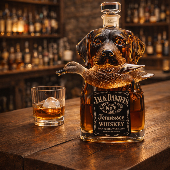 Whisky palack - Vadkacsa kiadás