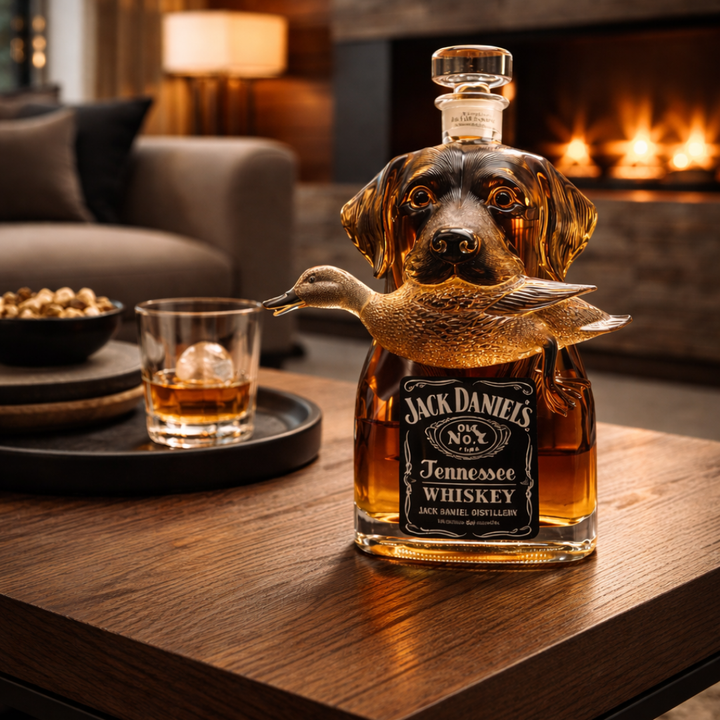 Whisky palack - Vadkacsa kiadás