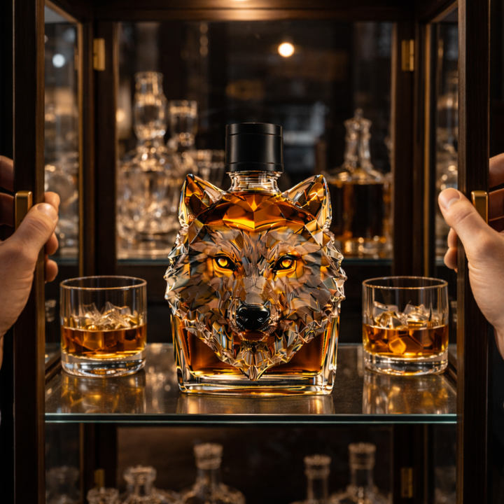 Whisky Palack - Farkas Kiadás