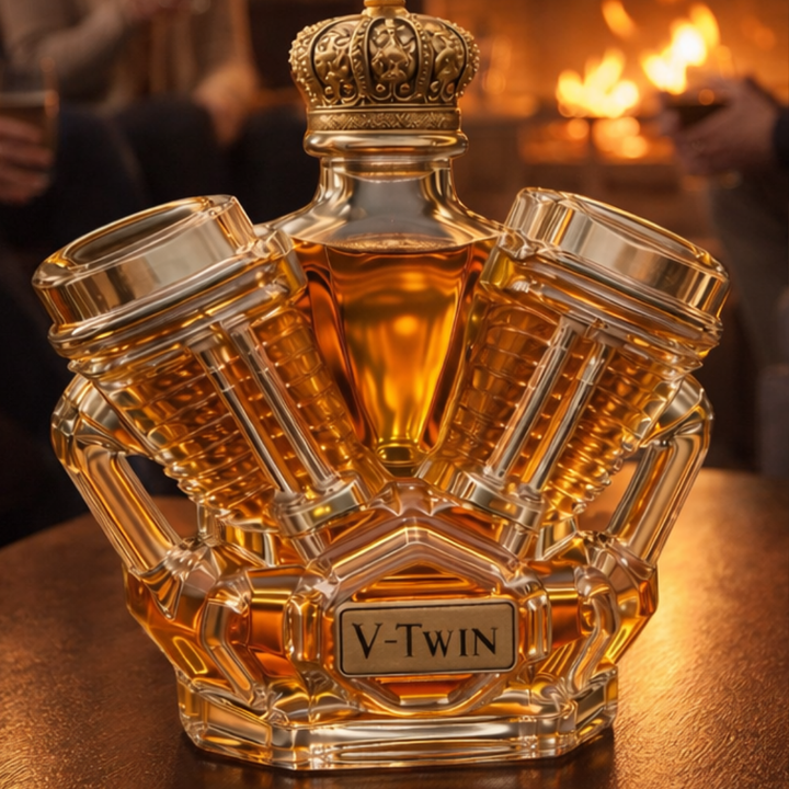 Whisky u Boci - V8 Kiadás