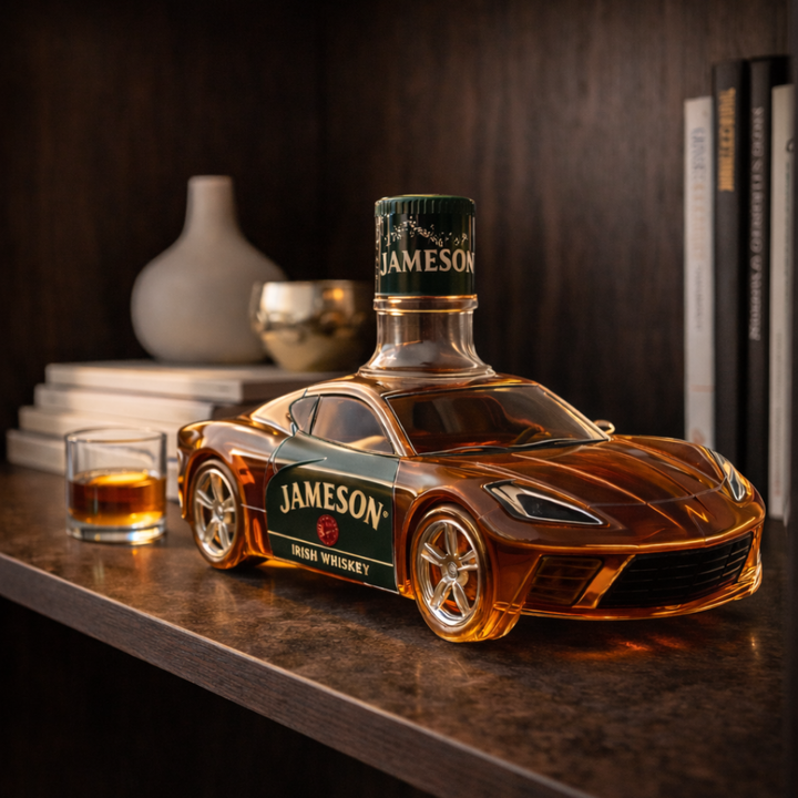 Boca Whisky - Corvette Kiadás