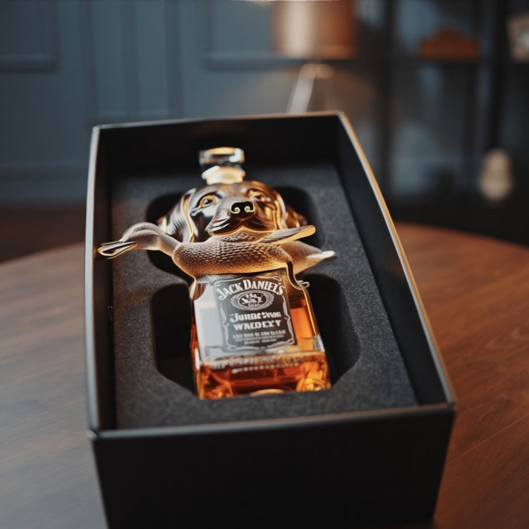 Whisky palack - Vadkacsa kiadás