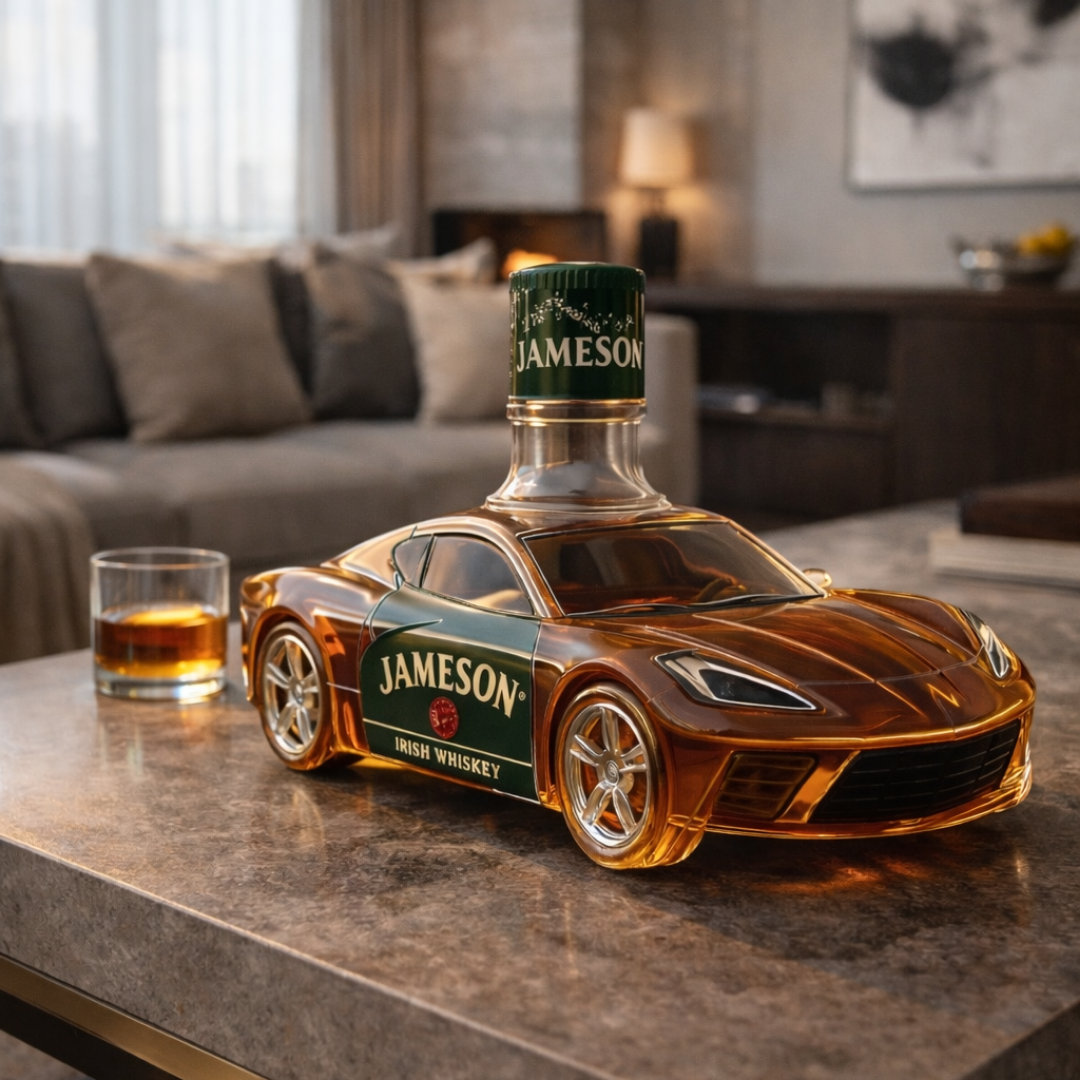 Boca Whisky - Corvette Kiadás