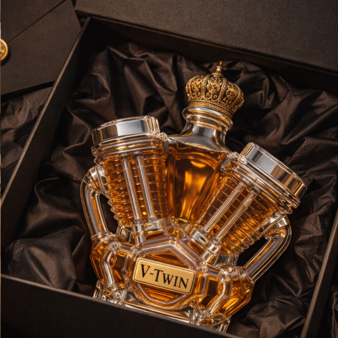 Whisky u Boci - V8 Kiadás