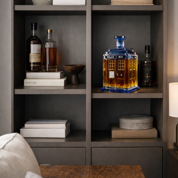 Whisky palack - Csapatkiadás