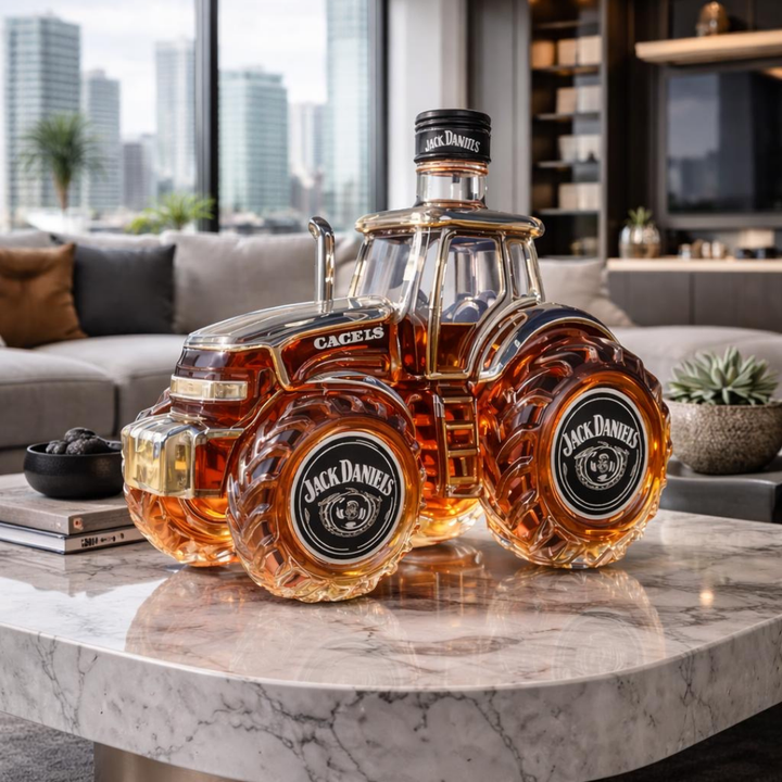 Whisky u Boci - Különleges Kiadás Traktor