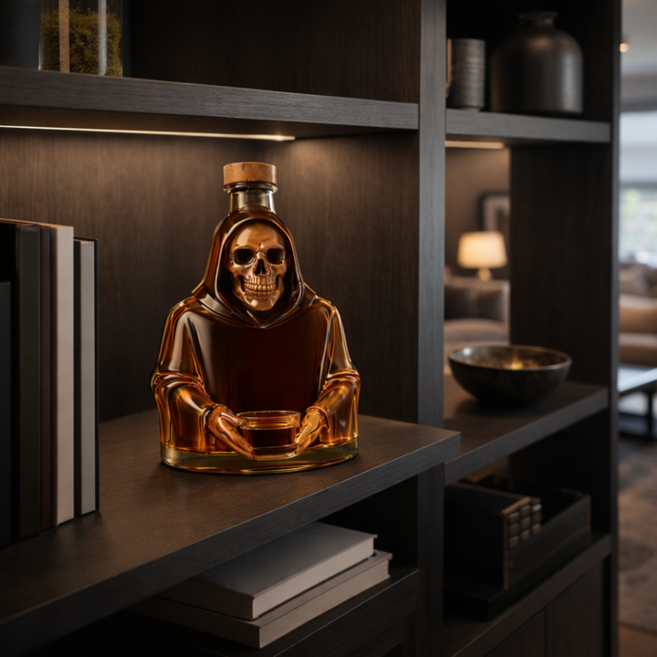 Boca Whisky - Halál Kiadás