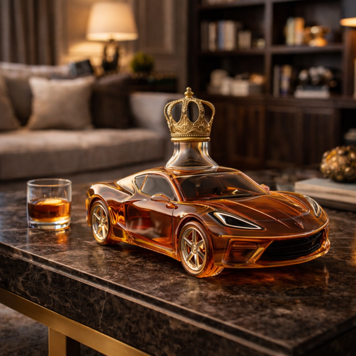 Boca Whisky - Corvette Kiadás
