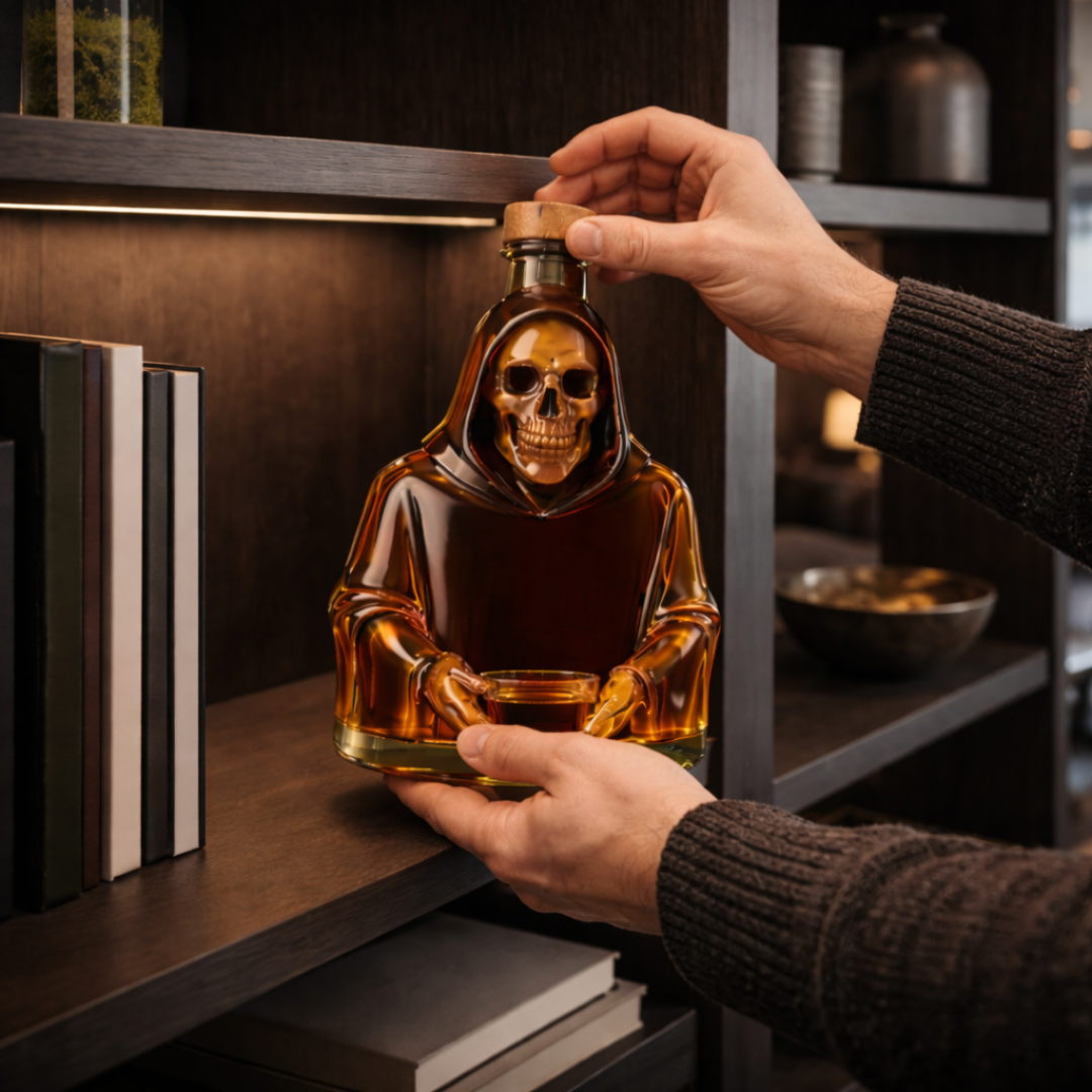 Boca Whisky - Halál Kiadás