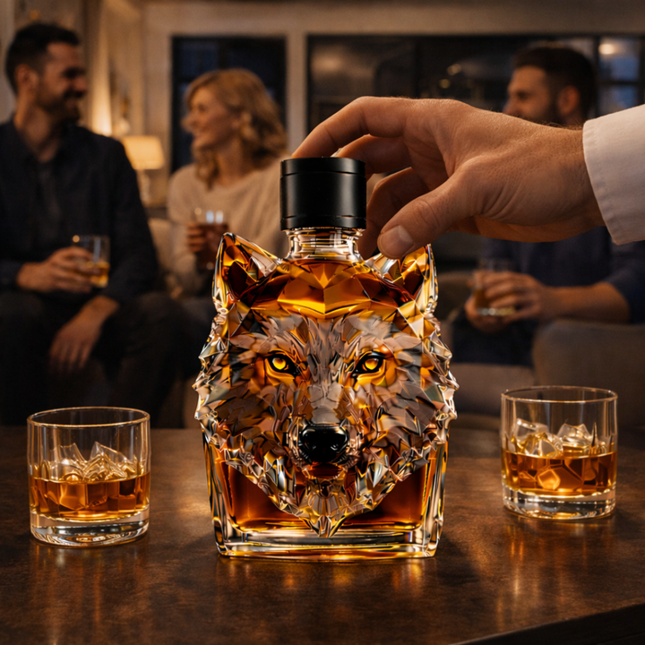 Whisky Palack - Farkas Kiadás