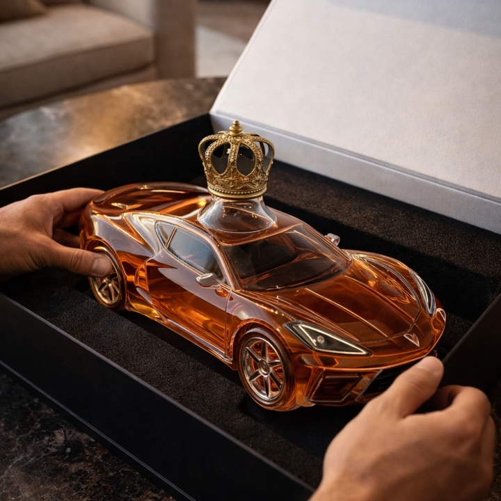 Boca Whisky - Corvette Kiadás