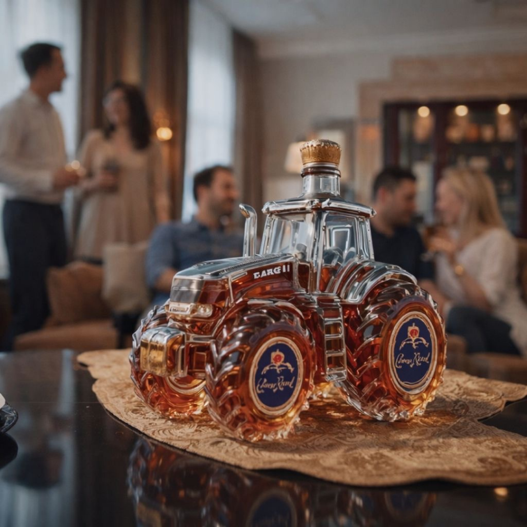 Whisky u Boci - Különleges Kiadás Traktor