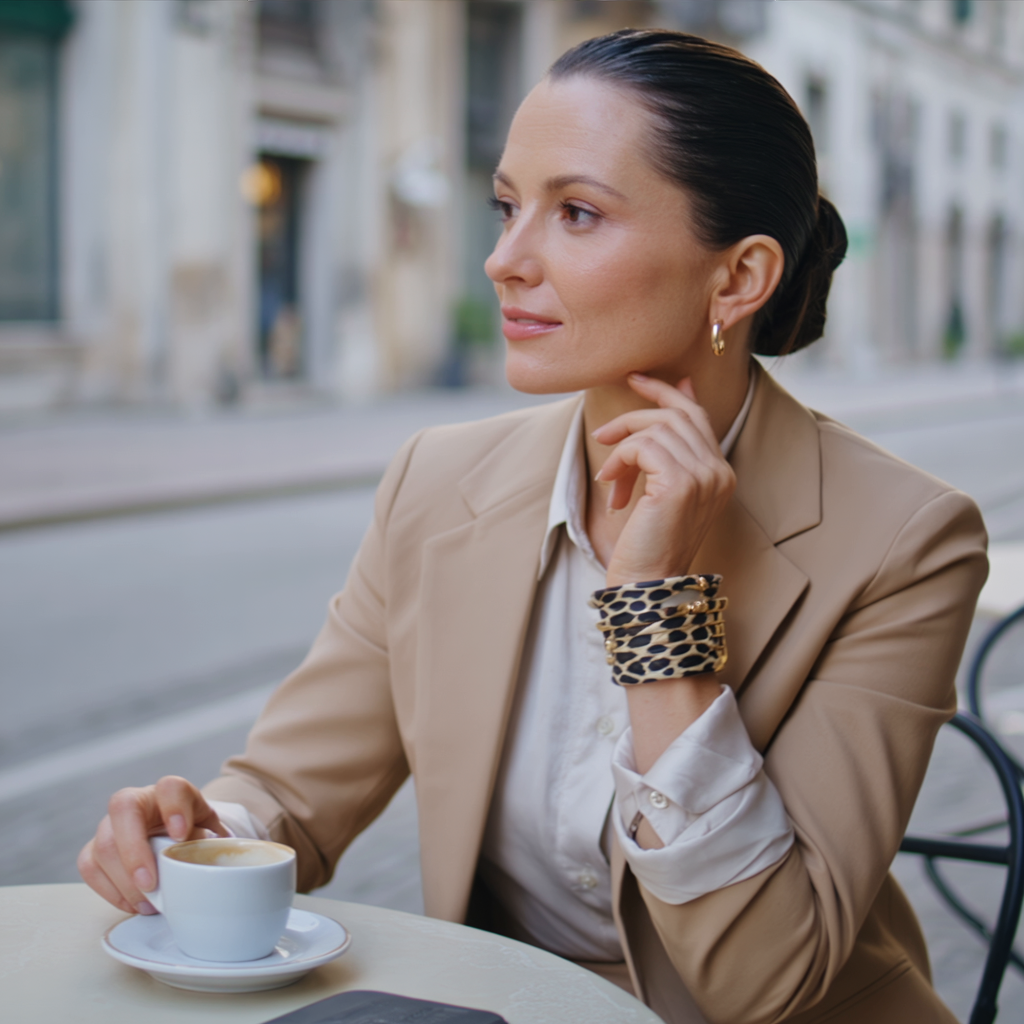 Hosszú Boho Karkötő Több Réteggel