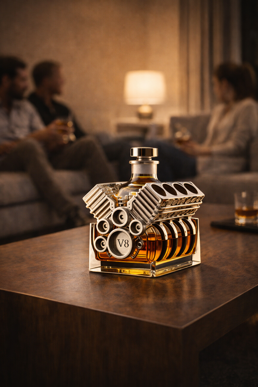 Boca Viski - Motore Kiadás