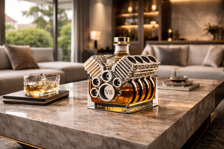 Boca Viski - Motore Kiadás