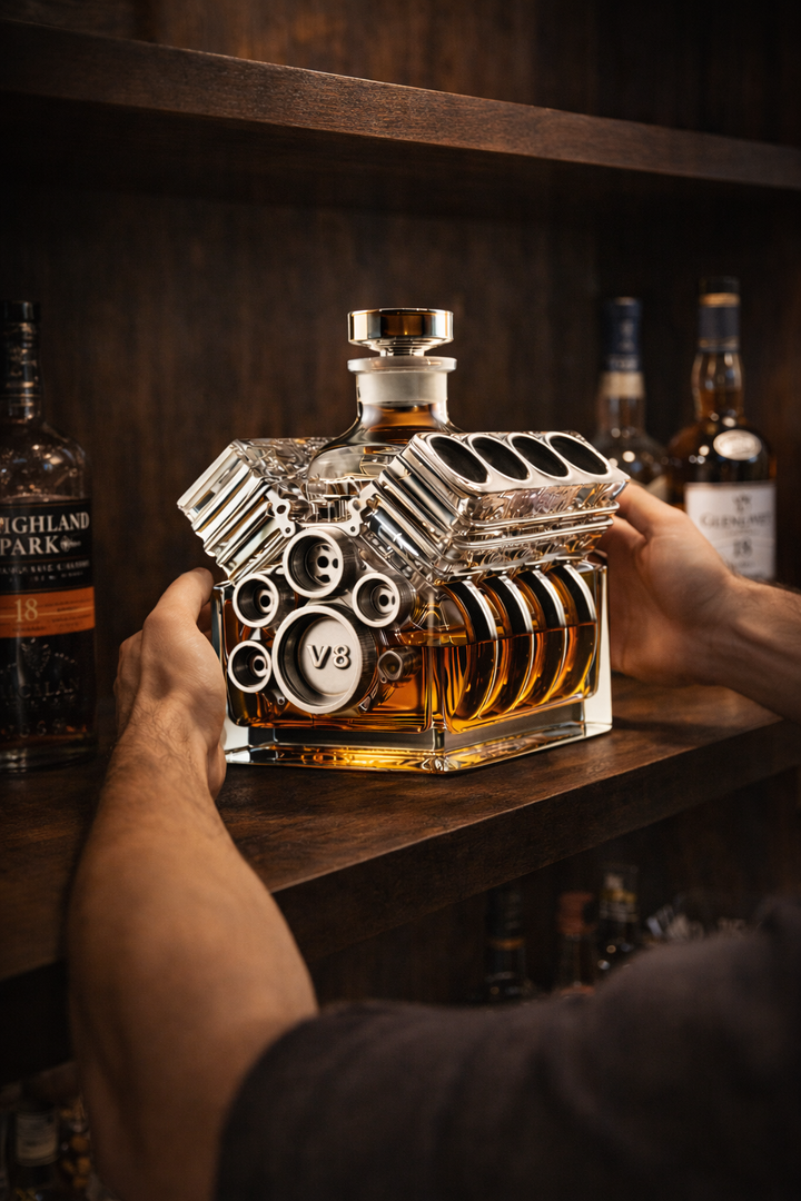 Boca Viski - Motore Kiadás