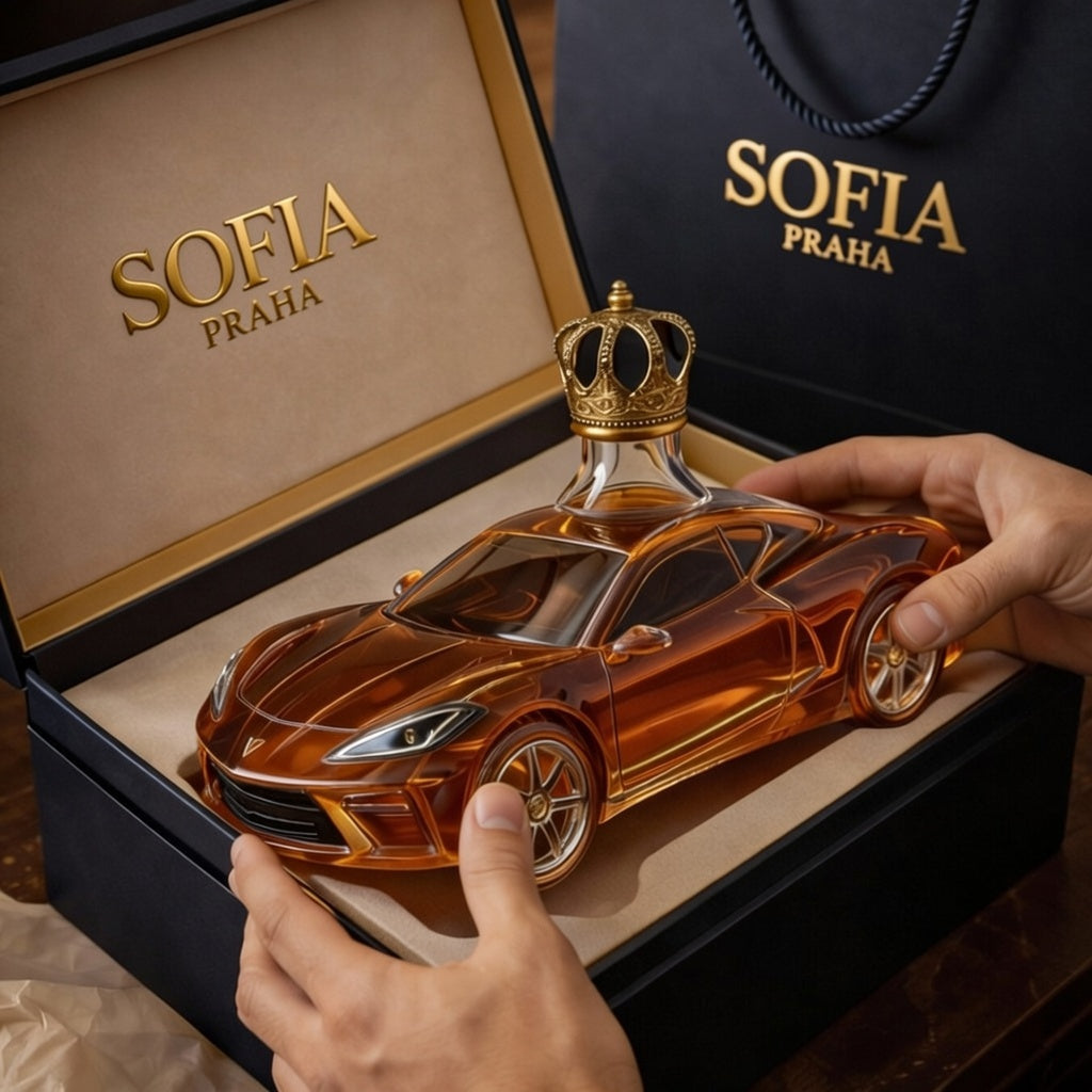 Boca Whisky - Corvette Kiadás