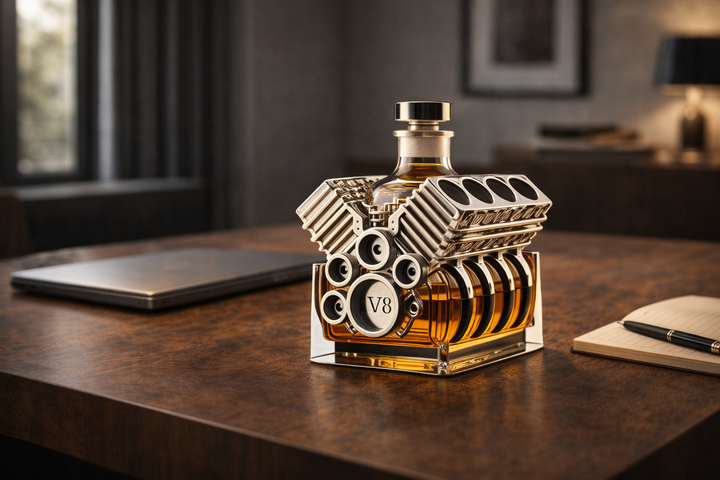 Boca Viski - Motore Kiadás