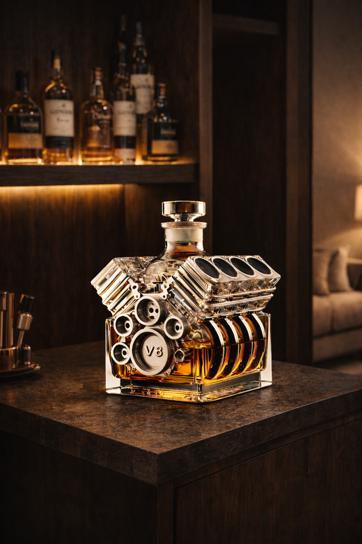 Boca Viski - Motore Kiadás