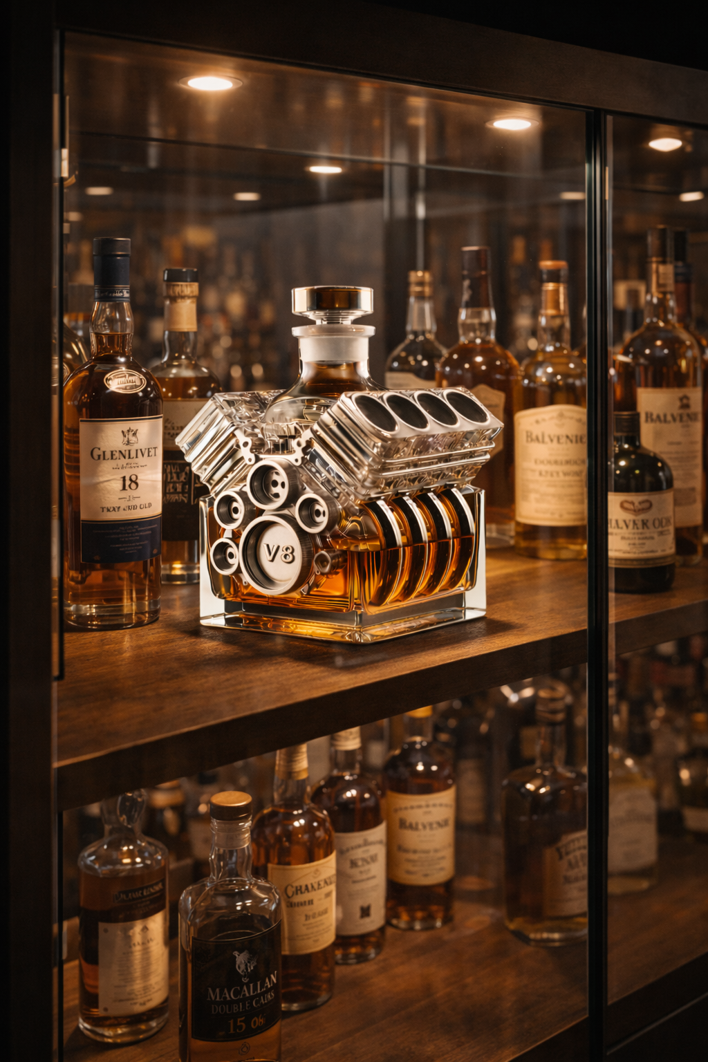 Boca Viski - Motore Kiadás