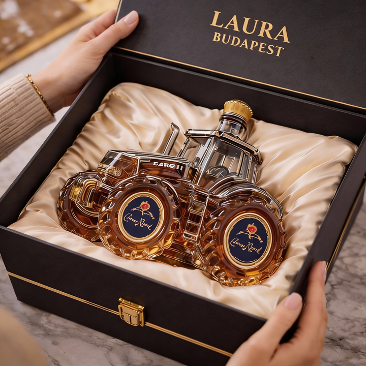 Whisky u Boci - Különleges Kiadás Traktor